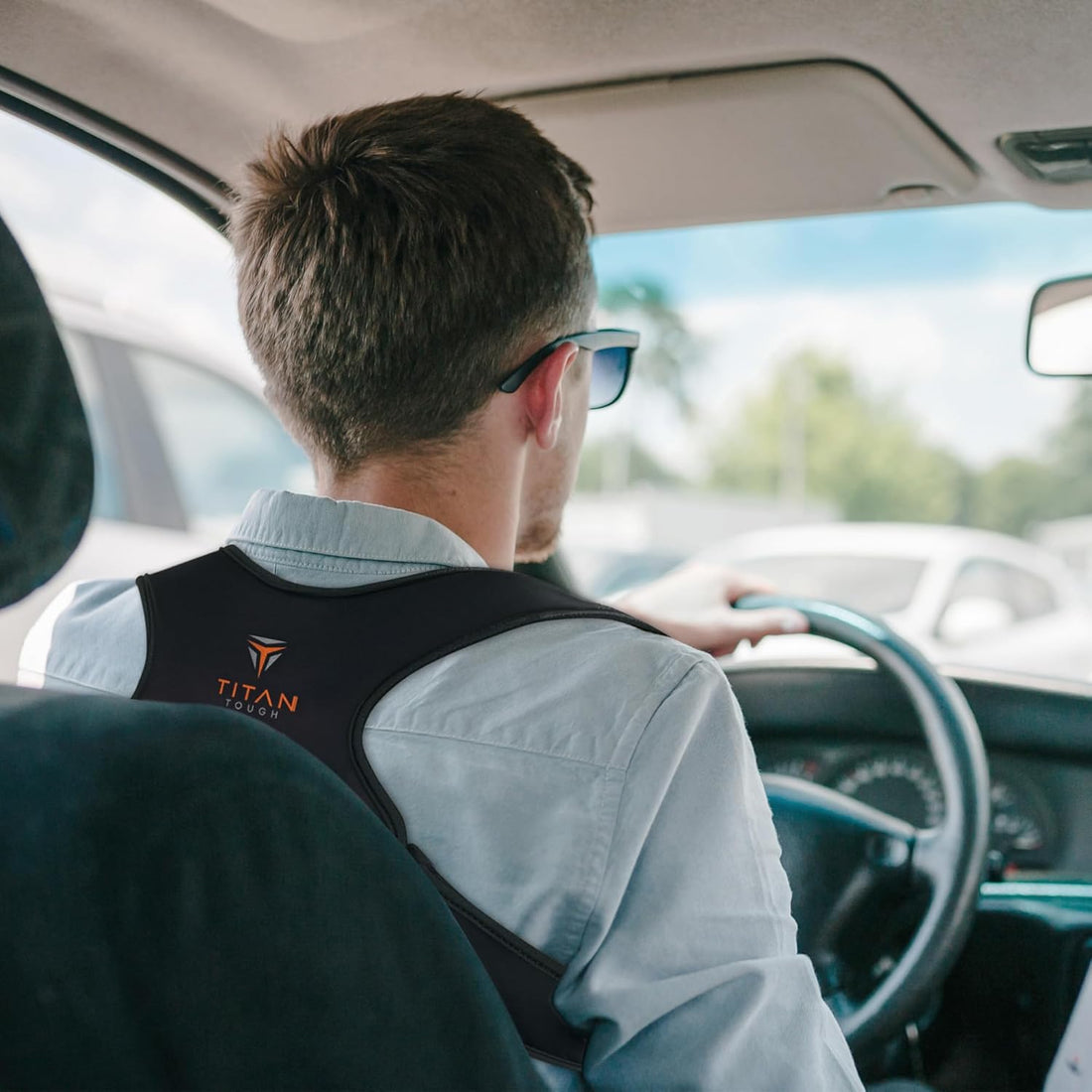 Why Every Man Needs a Posture Corrector in 2025