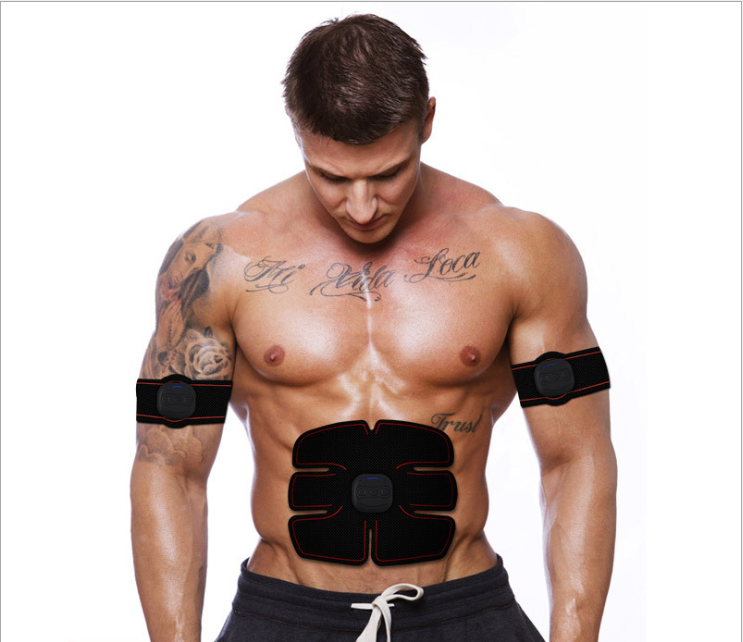Titan Tough EMS Muscle Stimulator - Recovery & Strength Training