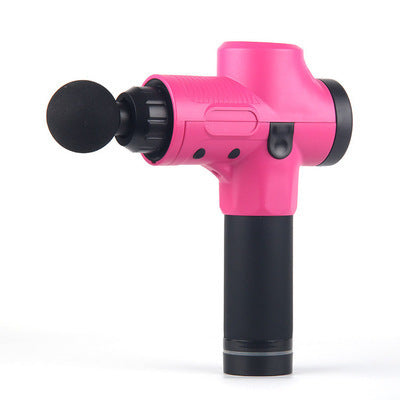 Titan Tough Percussion Massage Gun - 30-Speed Deep Tissue Recovery