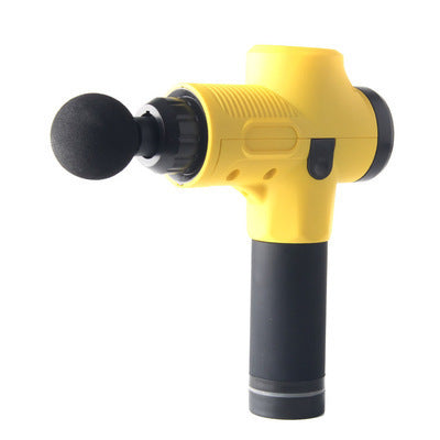 Titan Tough Percussion Massage Gun - 30-Speed Deep Tissue Recovery