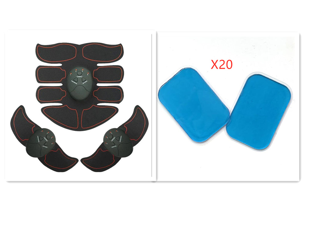 Titan Tough EMS Muscle Stimulator - Recovery & Strength Training
