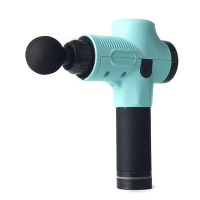 Titan Tough Percussion Massage Gun - 30-Speed Deep Tissue Recovery