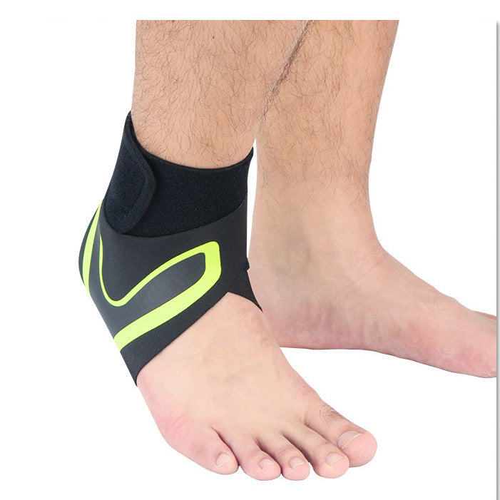 Titan Tough Ankle Support Brace - Adjustable Wrap for Sports & Recovery