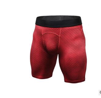 Titan Tough Men's Compression Shirt & Shorts Set - Athletic Gym Training Gear