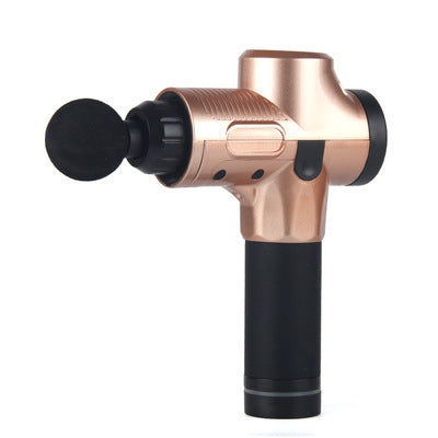 Titan Tough Percussion Massage Gun - 30-Speed Deep Tissue Recovery